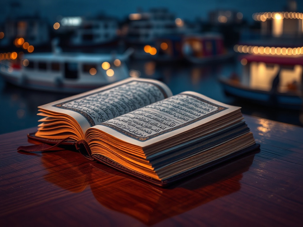 When Malé's Last Prayer Fades, the Online Debate Begins