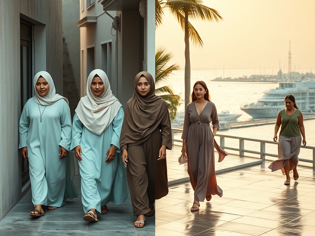 Digital Battle Over Hijab: When Maldivian Piety Meets Public Policing