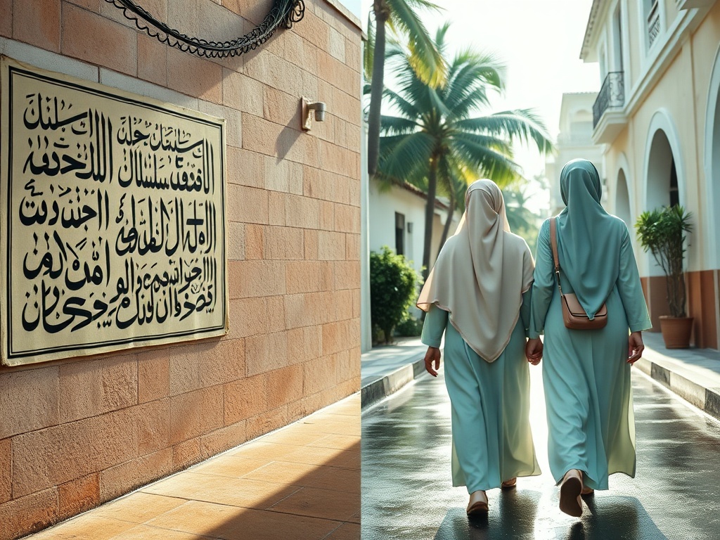 When Religious Debate Fills Maldivian Social Media Feeds