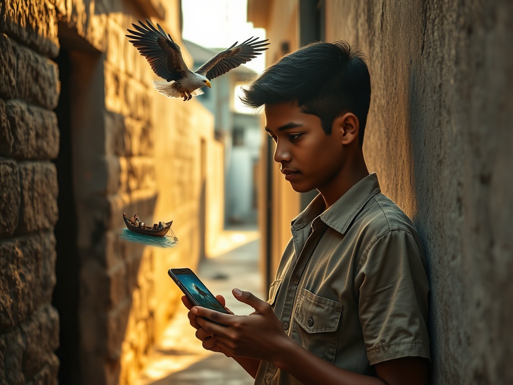 Beyond the Digital Noise: How Maldivians Find Identity in Resilience, Patience, and Shared Stories