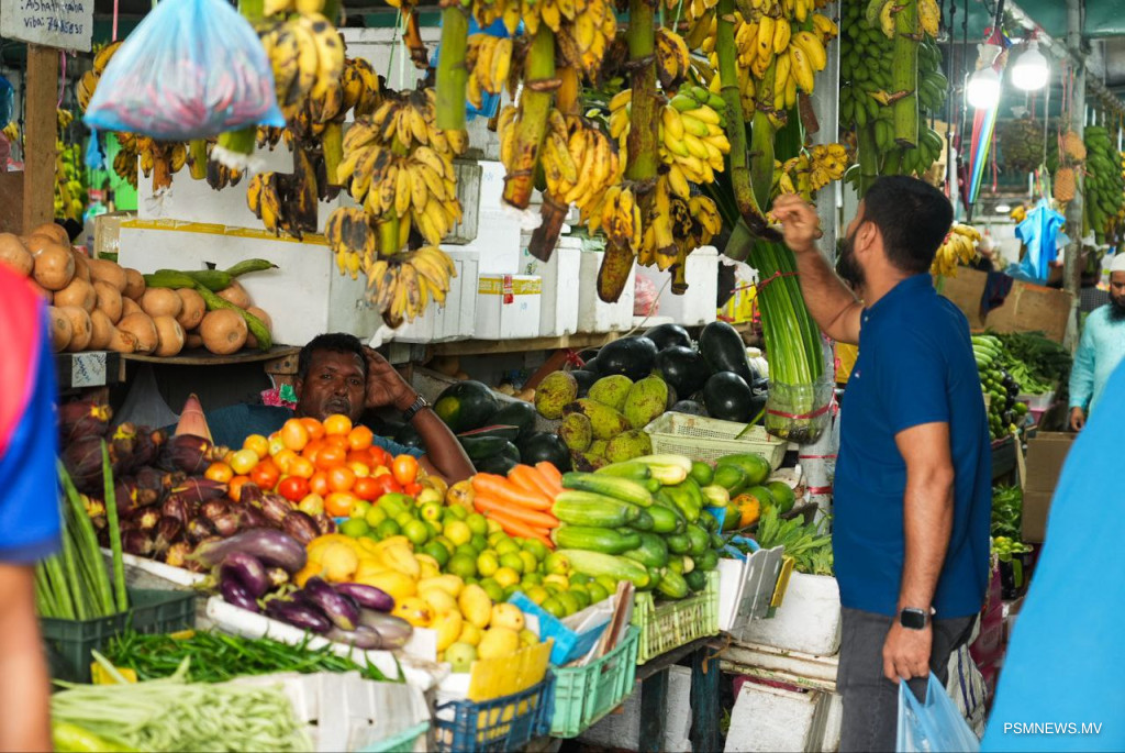 November ECPI Report Shows Slight Drop in Food Prices, Beverages Rise