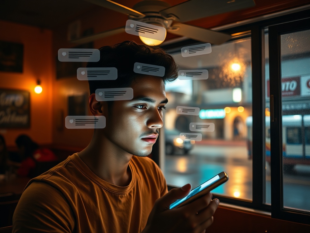 The Glitch We Missed: When Digital Chats Reveal Our Collective Blind Spots