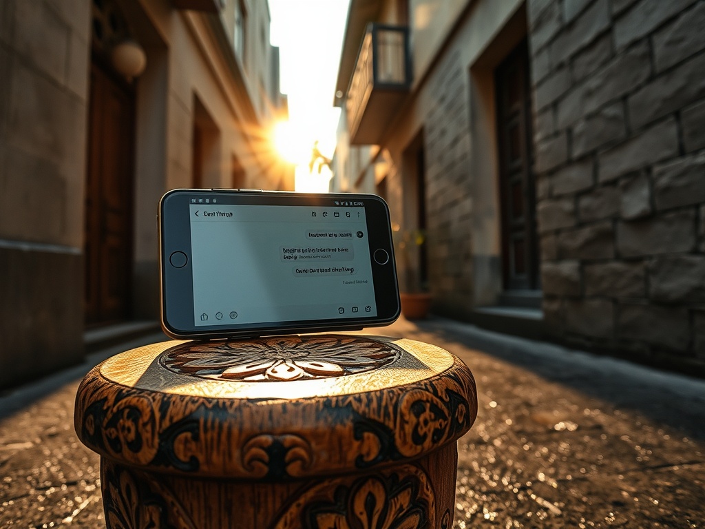 Half-Thoughts, Emoji Replies, and the Search for Dhivehi Conversation
