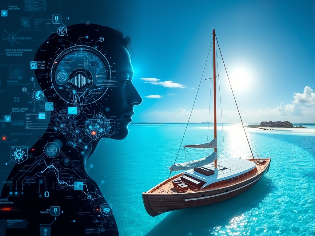 AI's Medical Triumph and Floating Courts: Maldives' Uneven Tech Revolution