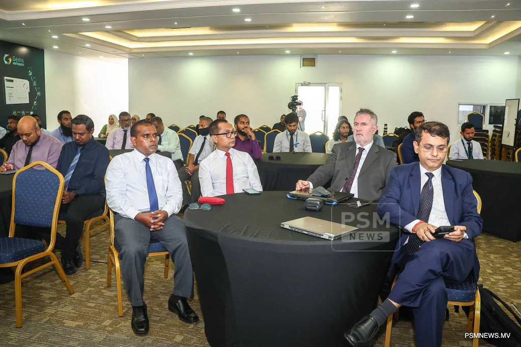 Maldives Launches Training to Boost Digital Government Services