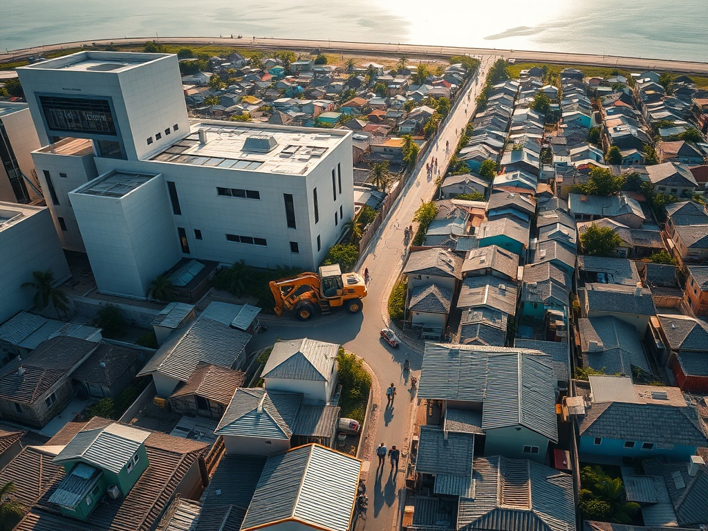 The Driveway Diggers: When Grand Ambitions Meet Neighborhood Realities
