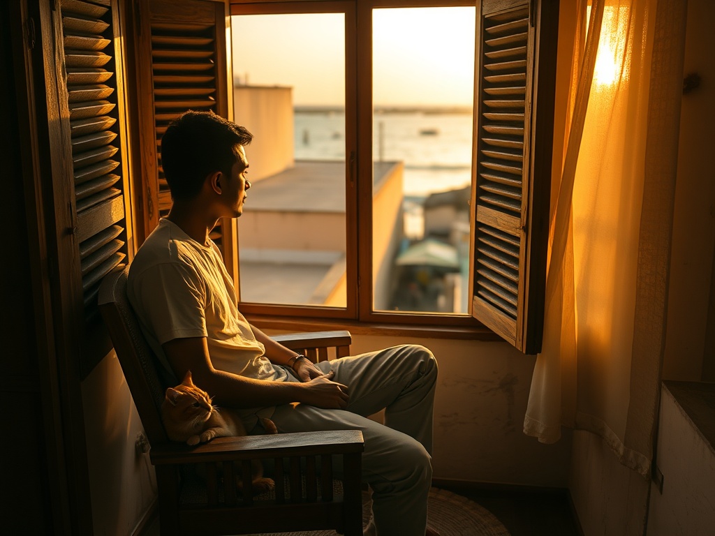Malé's Unspoken Truths: What Our Random Thoughts Reveal About Housing, Cars, and Rising Seas