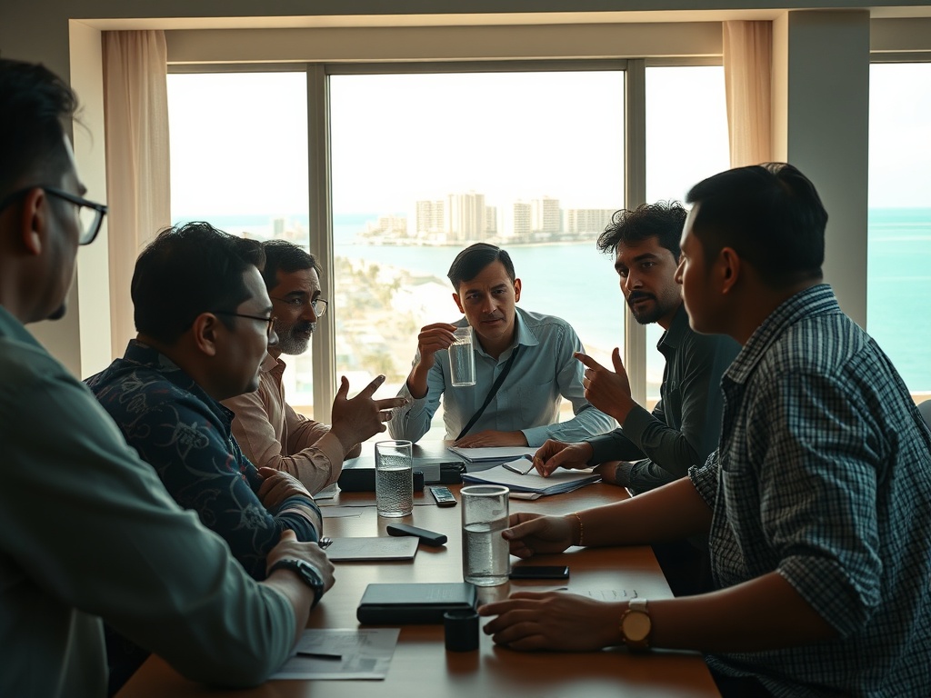 Fractured Fronts: How Maldivian Parties Undermine Themselves