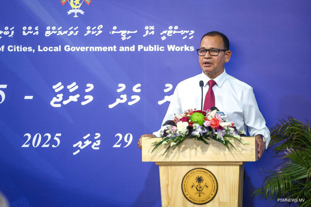 55 New Council Offices to Open Across Maldives by June 2026