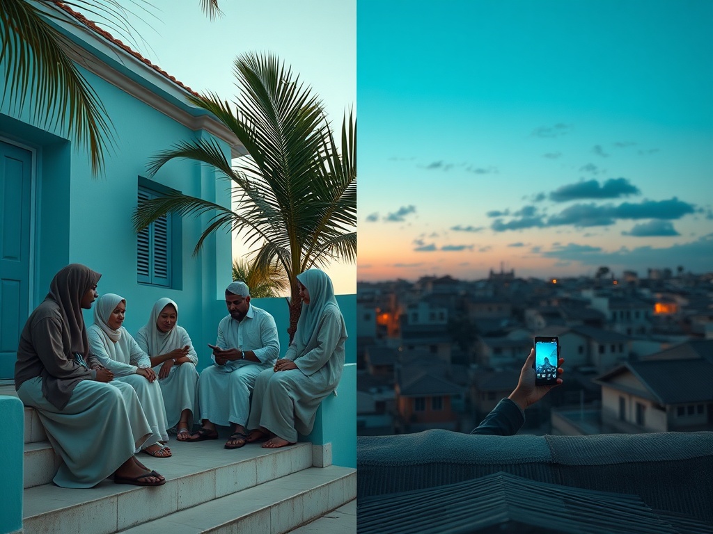 From Majlis to Mobile: How Maldivian Political Debate Became Personal Warfare