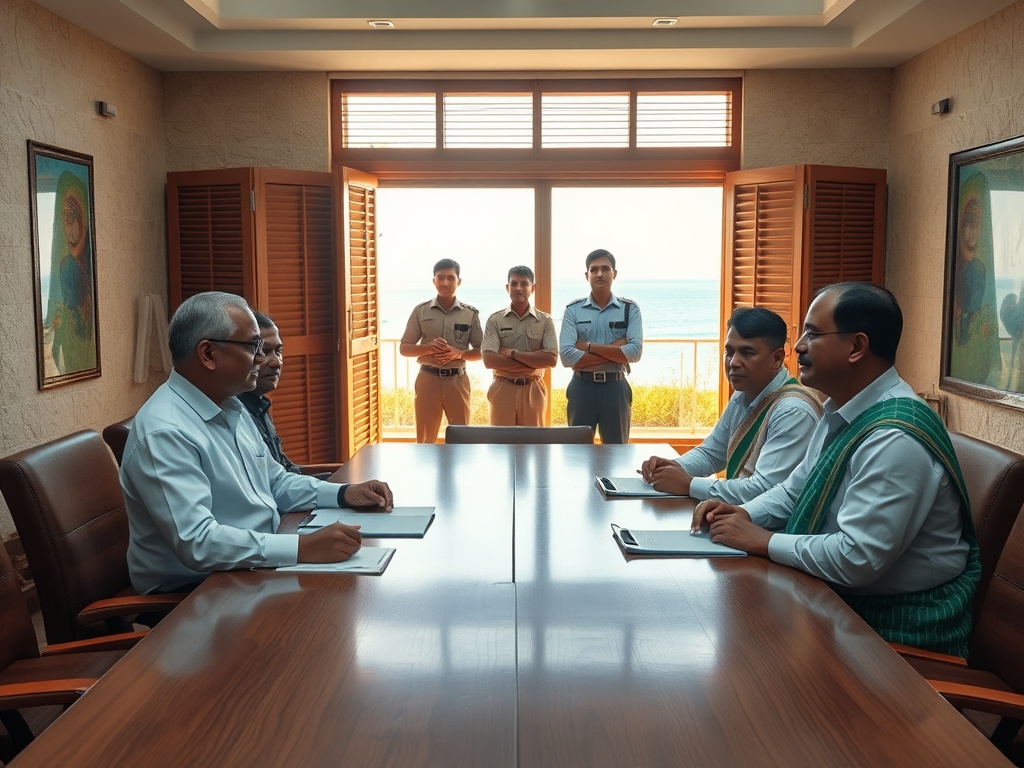 Maldives Deepens Police Cooperation with Bangladesh Amid Regional Security Focus