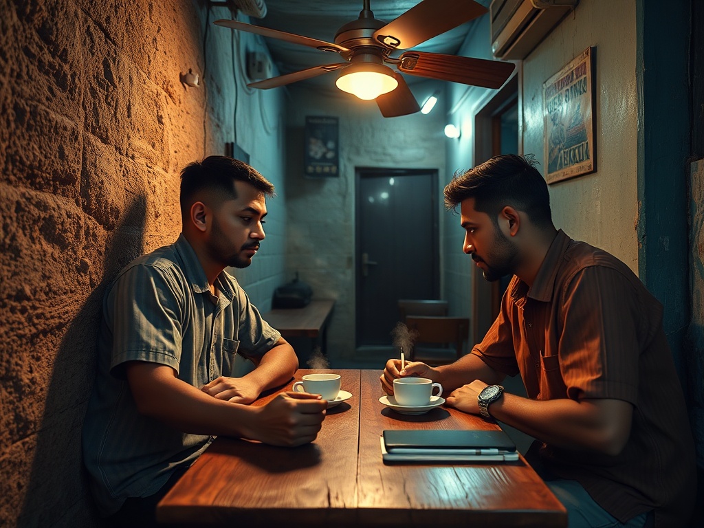"I Will Know Anyway": The Words That Hold Maldivian Conversations Hostage