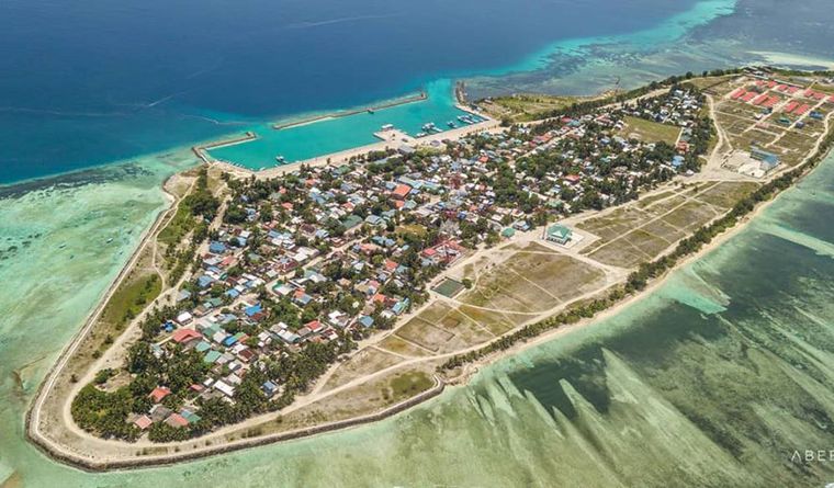 Gadhdhoo Hospital's New Building Officially Inaugurated