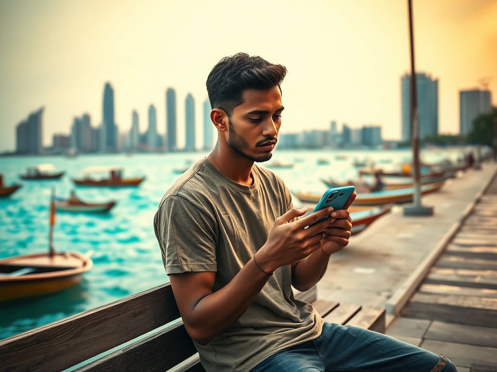 Crypto Signals Target Maldivians Amid Economic Squeeze