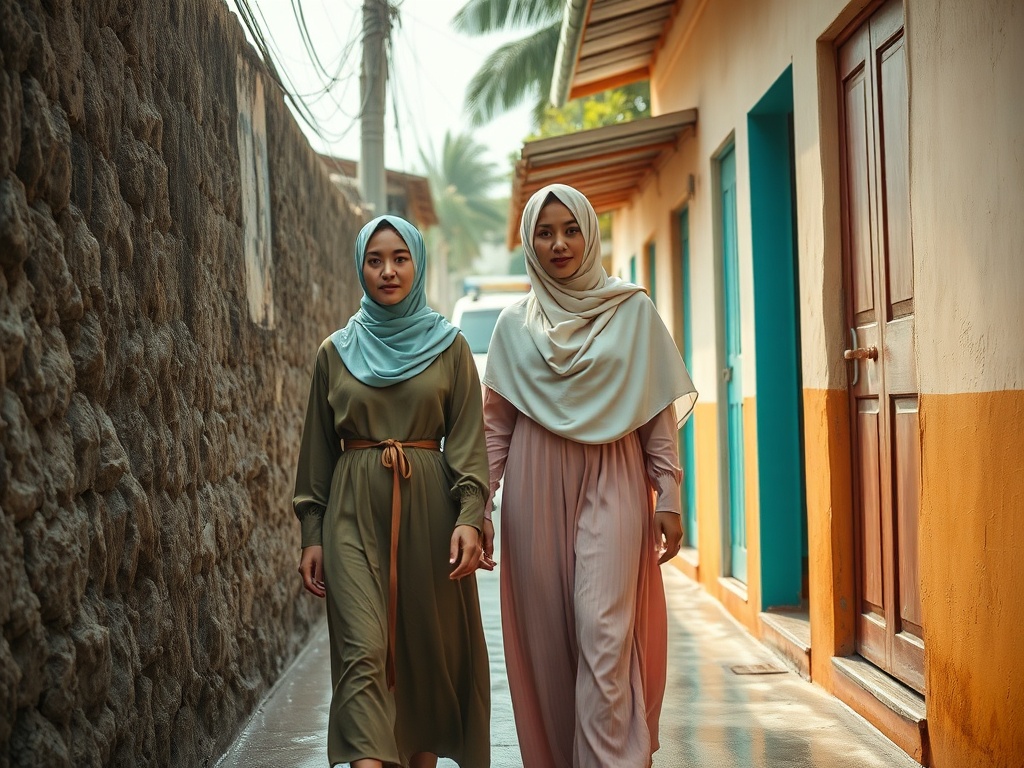 Why the Burden of Modesty Falls on Women in Malé's Cafes