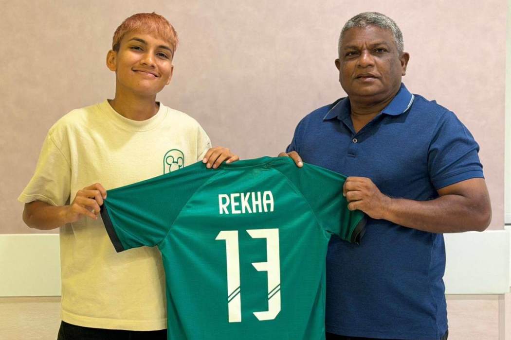 Two Prominent Players from Nepal Join Maziya Women's Team
