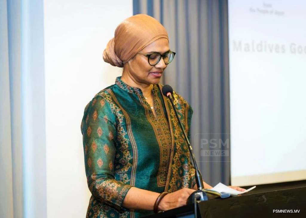 Goidhoo Island Farmers First to Achieve Full National Agricultural Certification