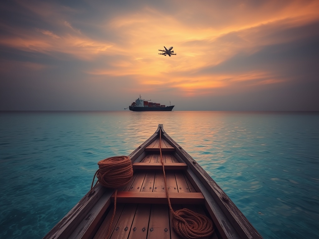 A Maldivian Abroad Can Finally Afford the Shrimp