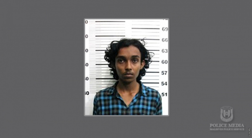 Hamdhoon Sentenced to Death for 2018 Murder of Ibrahim Agil