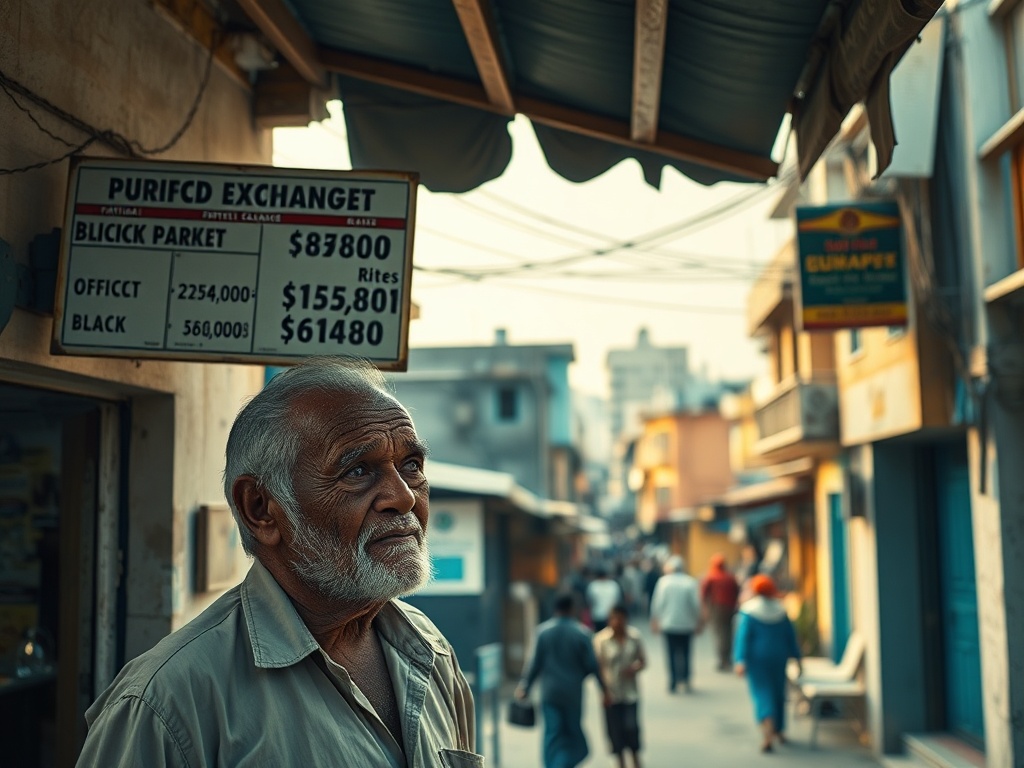 Currency Card Loophole Drains Retirement Security as Maldives' Population Ages
