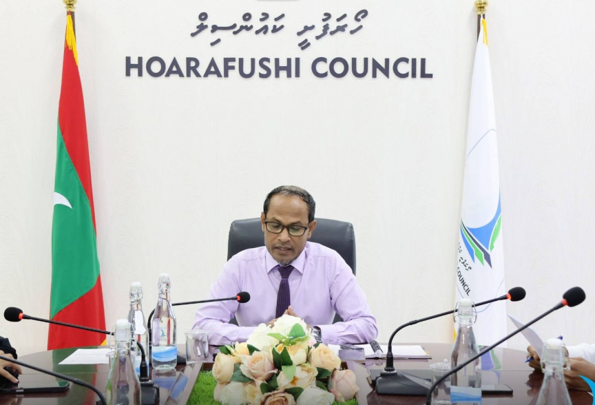 Hoarafushi Council President Suspended Over Financial Misconduct