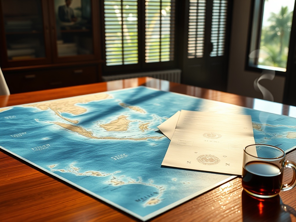 Colonial Shadows Over Maldivian Waters: The Chagos Dispute and Our Threatened Sovereignty