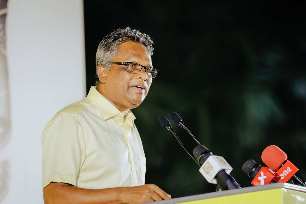 Mayor Azim Under Fire for Comments on MDP's Despair After Election Defeat