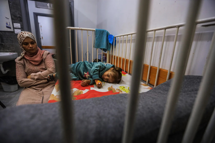 UN Warns Israeli Access Denials Are Crippling Gaza Aid Operations
