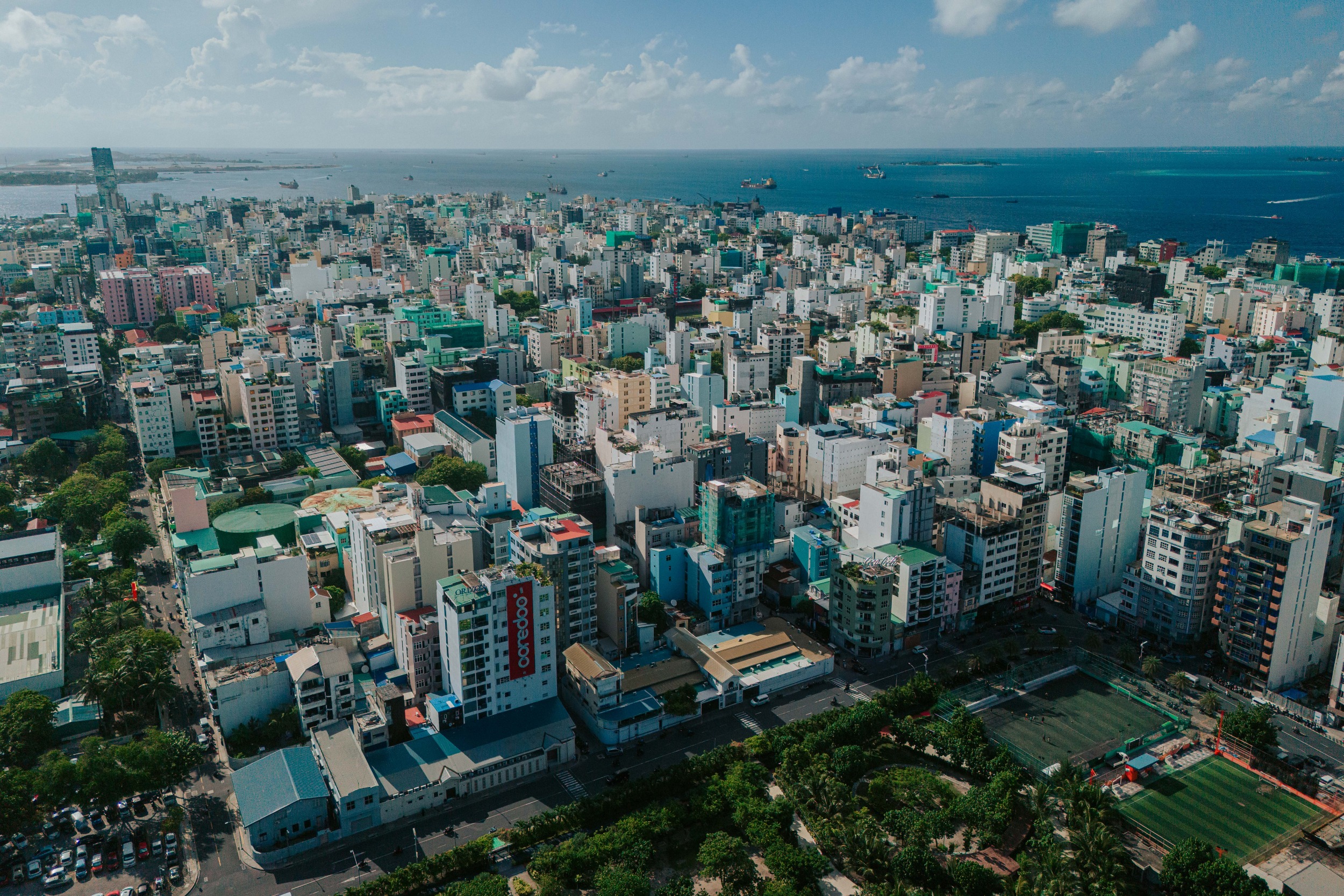 64-Year-Old Woman Assaulted in Maldives, Police Investigate