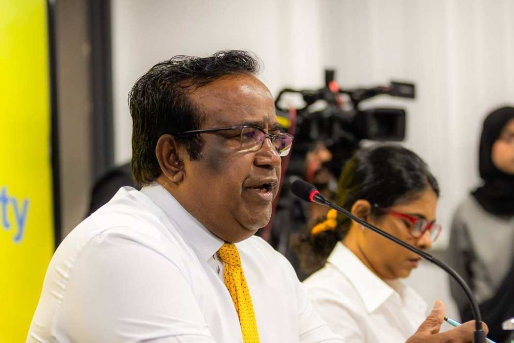 Ghafoor Assumes MDP Chairperson Role with Commitment to Independence