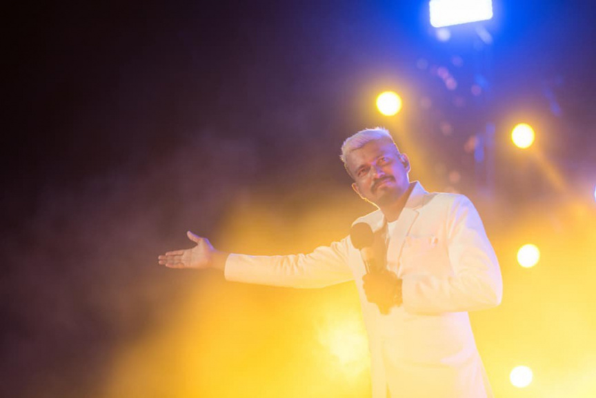 Maldivian Band 2ofus to Perform at India’s National Street Food Festival 2025