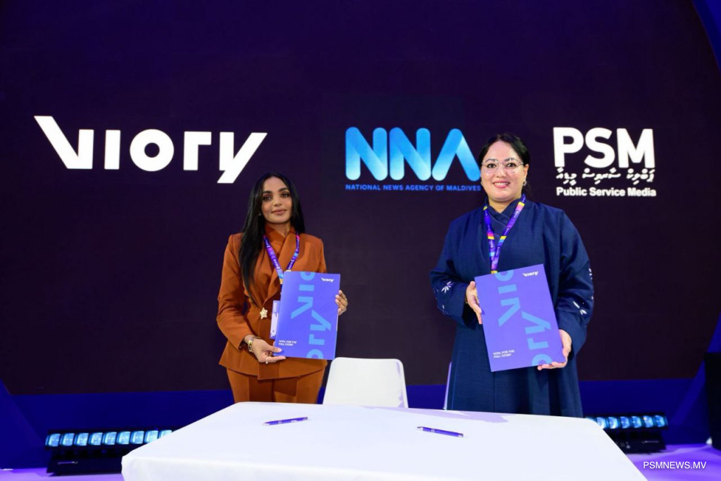 PSM Joins BRIDGE Media Summit 2025, Secures Content-Sharing Partnership with Viory