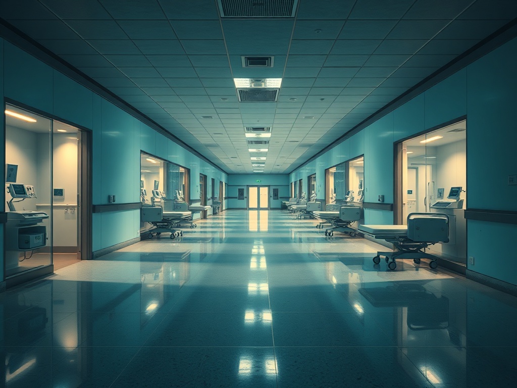 Silent Cath Lab Gathers Dust as Patients Travel for Cardiac Care