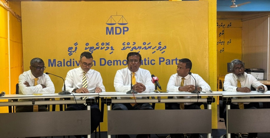 ‘We Know Everyone Down to Their DNA’: MDP’s Gapo Confident Party Leadership Would Not Take Bribes