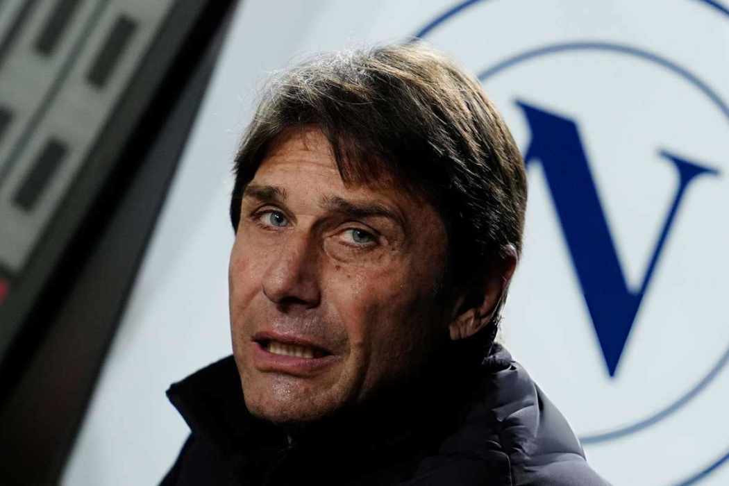 Conte Safely Deals with Job Pressure