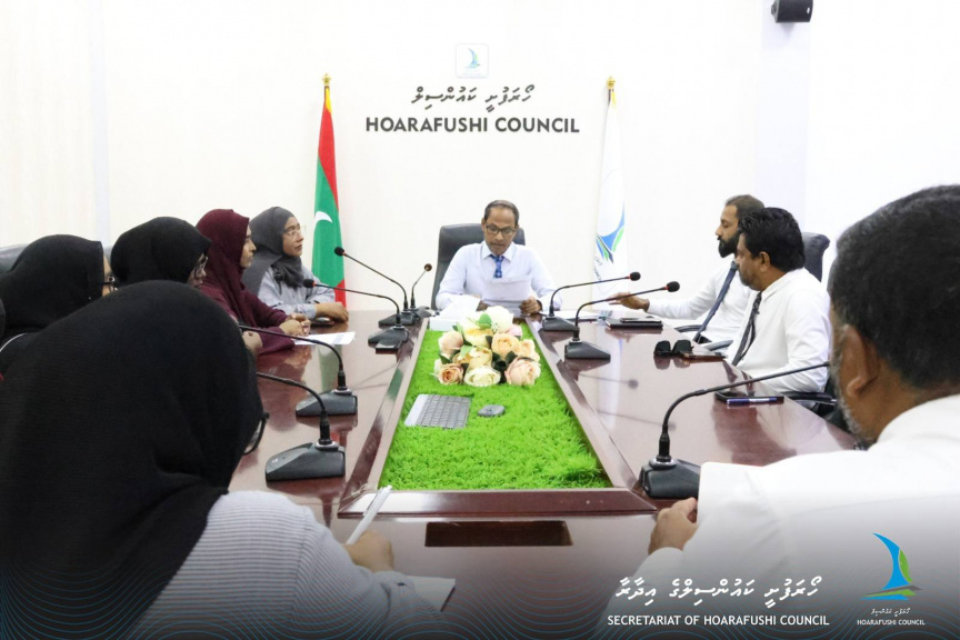 Hoarafushi Council President Suspended Without Evidence, Council Rejects Decision