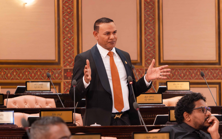 On Anti-Corruption Day, Siyam Urges End to Corruption and Misuse of Power