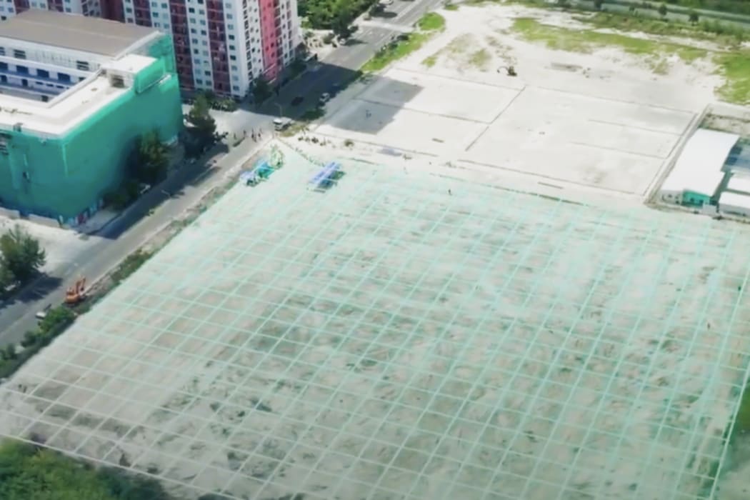 Hulhumale Introduces Multiple Vehicle Parking Zones to Ease Traffic Congestion