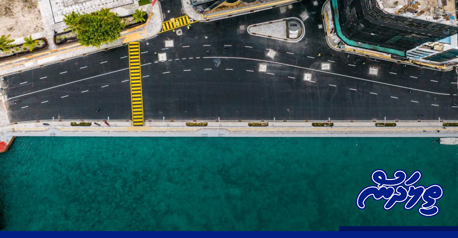 First Segment of Boduthakurufaanu Road Officially Opened