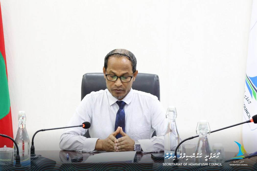 Hoarafushi Council President Suspended Following LGA Investigation