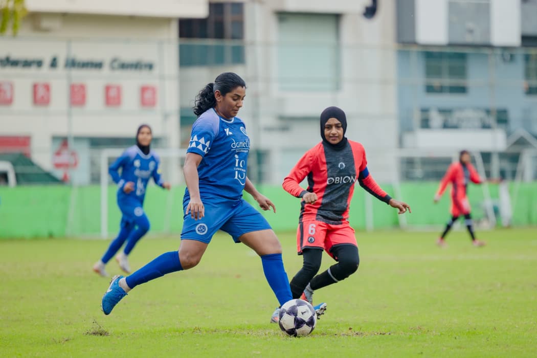 Maldives Revives Women’s Football After 11-Year Hiatus with FAM League 2025