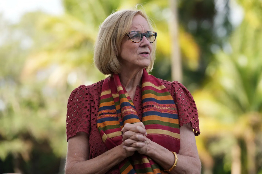 Eileen Higgins Elected Miami's First Democratic Mayor in Nearly 30 Years