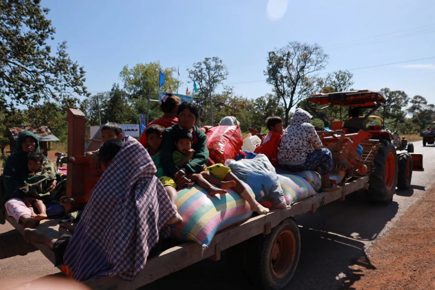 Cambodia and Thailand Exchange Accusations Over Truce Violations Following Deadly Border Clash