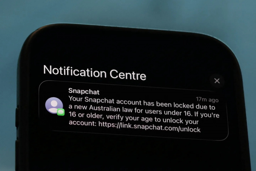 Australia Implements World's First Nationwide Social Media Ban for Children Under 16