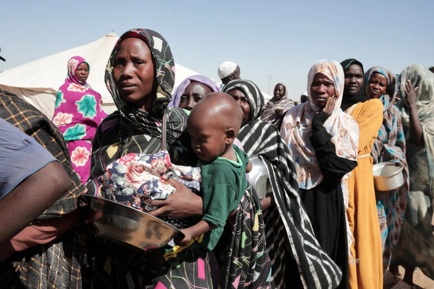Sudan Accuses RSF of Genocide, Demands Global Accountability