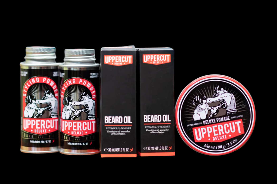 World-Renowned 'Uppercut Deluxe' Styling Products Arrive in Maldives