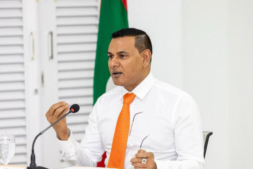 Maldives Must Explore New Markets and Expand Fish Products to Boost Fisheries Sector, Says Siyam