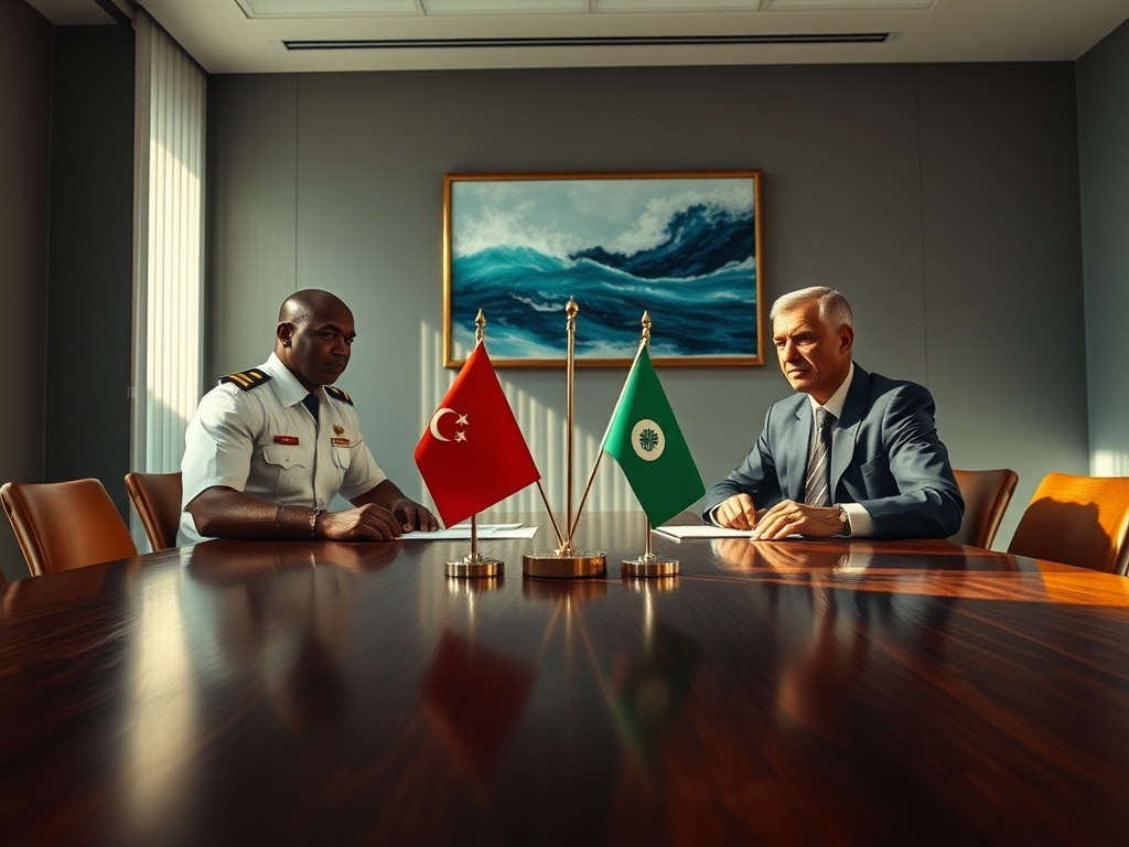 Saudi Arabia Strengthens Security Ties with Maldives Police