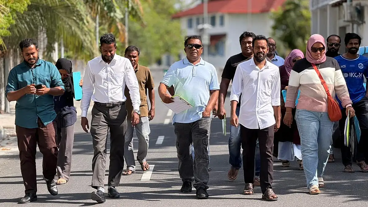 Addu Council's Decision to Not Change Women's Reserved Seats Raises Concerns