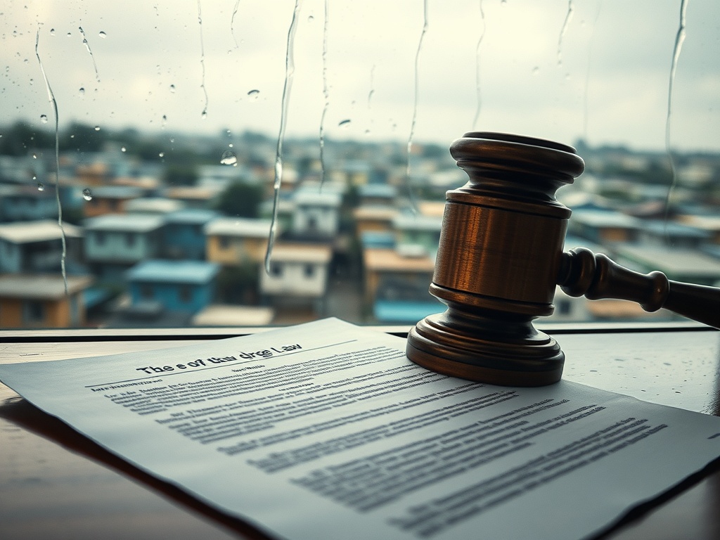 Death Sentence Law Passes as Maldives Grapples with Corruption and Housing Crisis